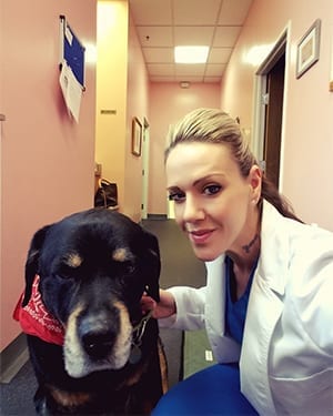 Janet 2018 Janet: Veterinary Team in Canton